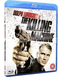 The Killing Machine (Blu-ray)