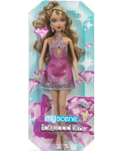 Mattel My Scene Doll Nia