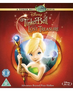 Tinker Bell and the Lost Treasure (Blu-ray)