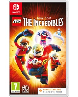 LEGO The Incredibles - Code in a Box (Nintendo Switch)	