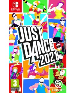 Just Dance 2021 (Nintendo Switch)	