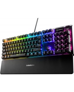 Tastatura gaming SteelSeries - Apex 5, neagra