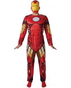 Costum de petrecere Rubie - Iron Man, STD