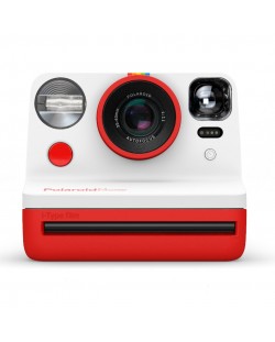 Aparat foto instant Polaroid - Now, roșu