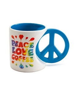 Cana BigМouth Peace Love Coffee, 600ml