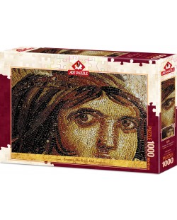 Puzzle Art Puzzle de 1000 piese -Zeugma, The Gypsy Girl