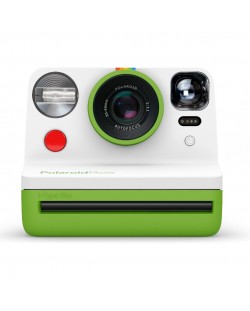 Aparat foto instant Polaroid - Now, verde