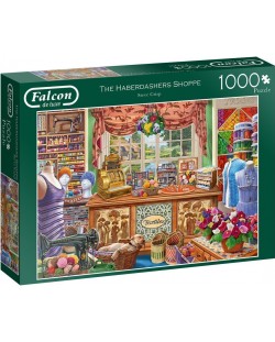 Puzzle Jumbo de 1000 piese - The Haberdashers Shoppe