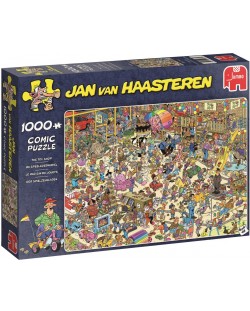 Puzzle Jumbo de 1000 piese - Jan van Haasteren Toy Shop