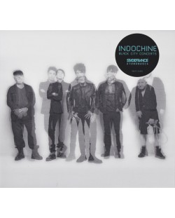 Indochine - Black City Concerts (2 CD)