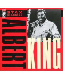 ALBERT King - Stax Classics (CD)