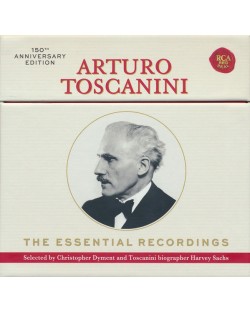 Arturo Toscanini- Arturo Toscanini - the Essential Recordi (20 CD)
