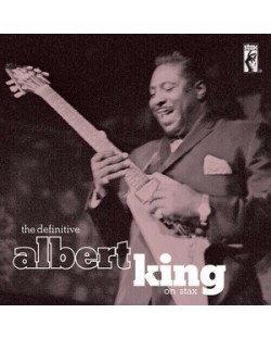 ALBERT King - The definitive Albert King (2 CD)