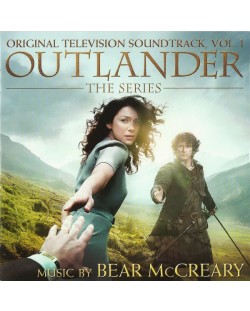 Bear McCreary - Outlander: Season 1, Vol. 1 (Original Te (CD)