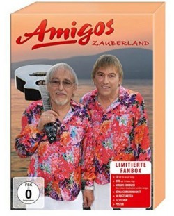 Amigos - Zauberland (CD)