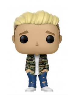Figurina Funko POP! Rocks: Justin Bieber #56 | Ozone.ro