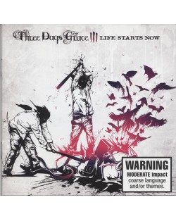Three Days Grace - Life Starts Now - (CD)