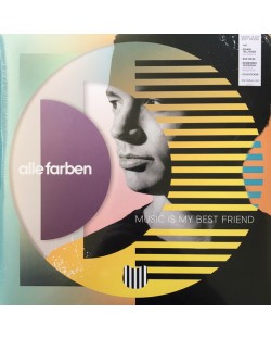 Alle Farben - Music Is My Best Friend (CD + 2 Vinyl)