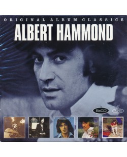ALBERT Hammond - Original Album Classics (5 CD)