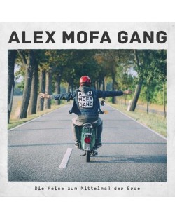 Alex Mofa Gang - Die Reise zum Mittelma? der Erde (CD + Vinyl)
