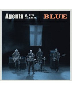Agents & Vesa Haaja - Blue (CD)