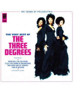 Three Degrees, the - the Three Degrees - The Very Best of - (CD)