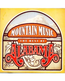 Alabama - Mountain Music The Best Of Alabama (CD)