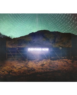 Arcade Fire - Everything Now (Night Version) (CD)