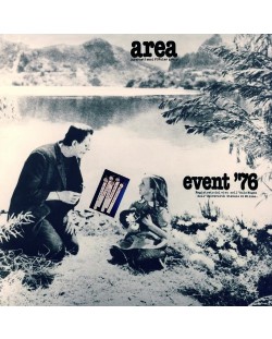 Area - Event 76 (Live) (CD)