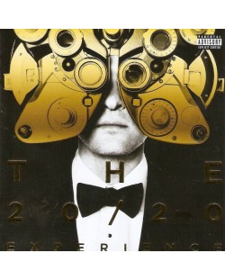 Justin Timberlake - The 20/20 Experience - 2 of 2 - (CD)