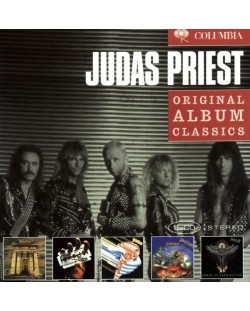 Judas Priest - Original Album Classics (CD)