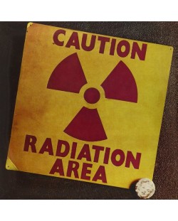 Area - Caution Radiation Area (Deluxe)
