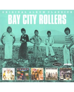 Bay City Rollers - Original Album Classics (5 CD)