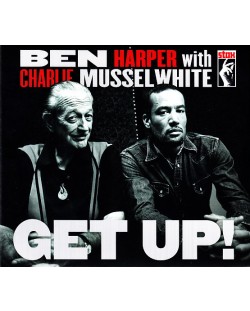 Ben Harper, Charlie Musselwhite - Get Up! (CD)	