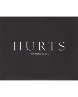 Hurts - Happiness (CD + DVD)