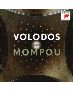 Arcadi Volodos - Volodos Plays Mompou (CD)