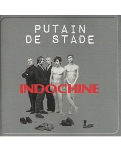 Indochine - Putain De stade (2 CD)