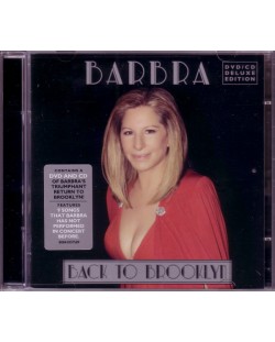 Barbra Streisand - Back to Brooklyn (CD + DVD)
