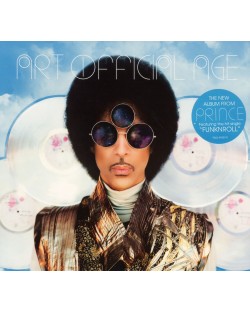 Prince - Art Official Age (CD)