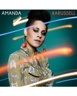 Amanda - Karussell (CD)