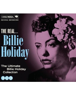 Billie Holiday - The Real Billie Holiday (3 CD)