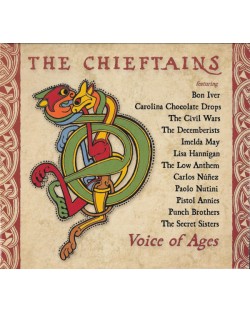 The Chieftains - Voice Of Ages - (CD)