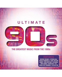 Various Artist- Ultimate... 90s (4 CD)