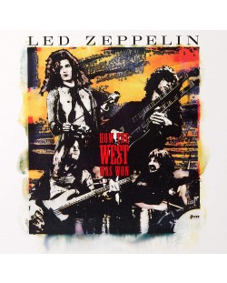 Led Zeppelin - How The West... 2018 (3 CD)