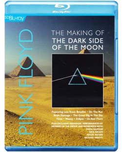 Pink Floyd- the Making Of the Dark Side of The Moon - Classic Albums (Blu-ray)