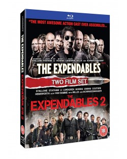 Expendables Boxset (Blu-ray)