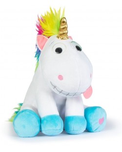 Jucarie pentru copii IMC Toys - Unicornul zambitor Puffy