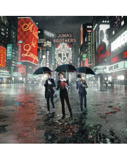 Jonas Brothers - A Little Bit Longer (CD)
