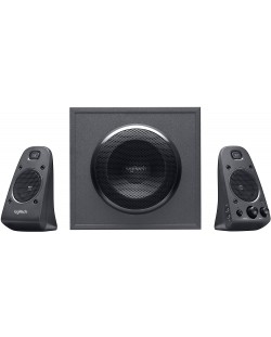 Sistem audio Logitech Z625 - 2.1, THX sunet, negru