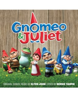 Various Artists - Gnomeo & Juliet OST (CD)	